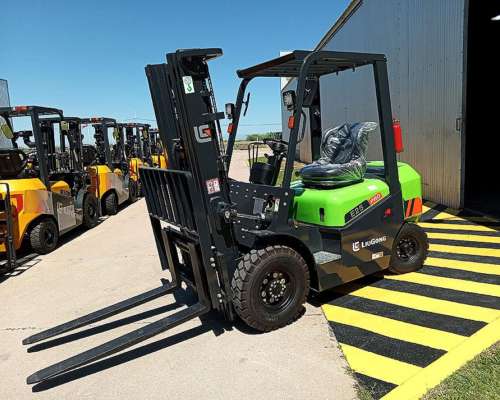 Autolevador CPD25 Electrico Serie e