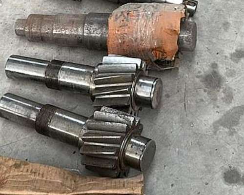 Repuestos para Prensas 130 y 160