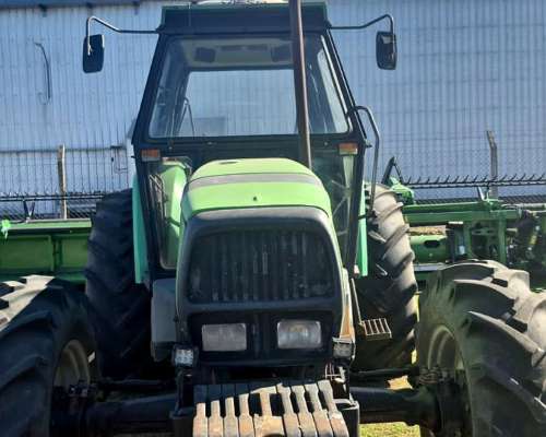 Tractor Agco Allis 6.125, 2003, R. Patón, 125 HP