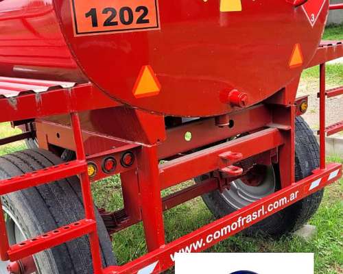 Tanque Comofra de 5000 Litros Engomado