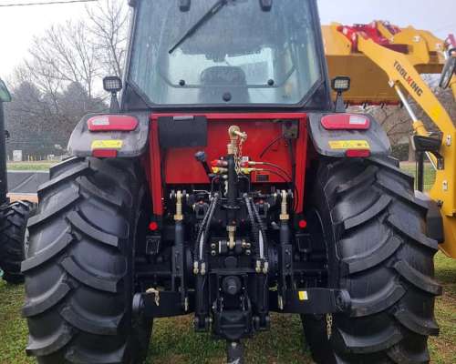 Tractor Chery Rc1104c 115hp 4X4 Cabina Full