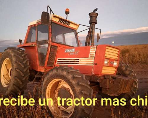 Fiat 980 Directo de Campo