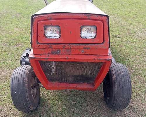 Tractor Cespero 16 HP