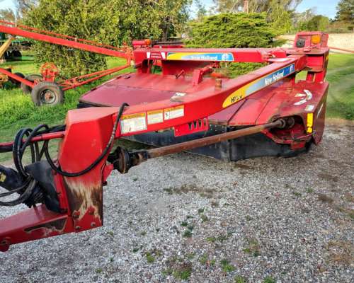Segadora New Holland H7230 Modelo 2014