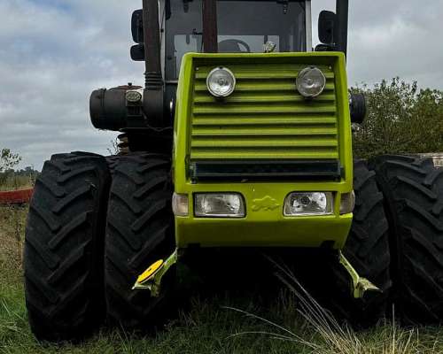 Tractor Zanello 540 C