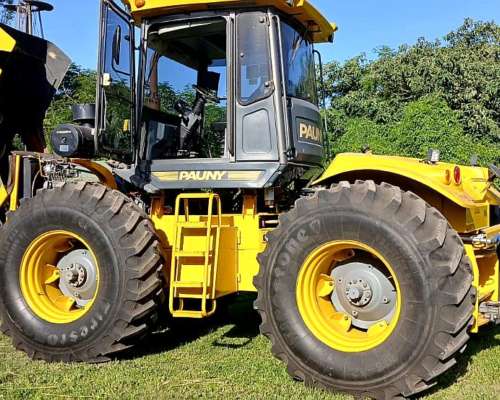 Tractor Pauny 540c - año 2019