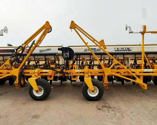 Sembradora Ascanelli de 20 a 52 Neumatica