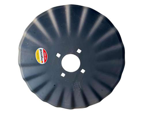 Disco Ingersoll 17 Centro 75mm Radial Multimarca Ascanelli