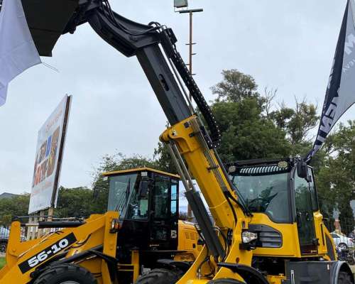 Manipulador Bertone BTH 45-25