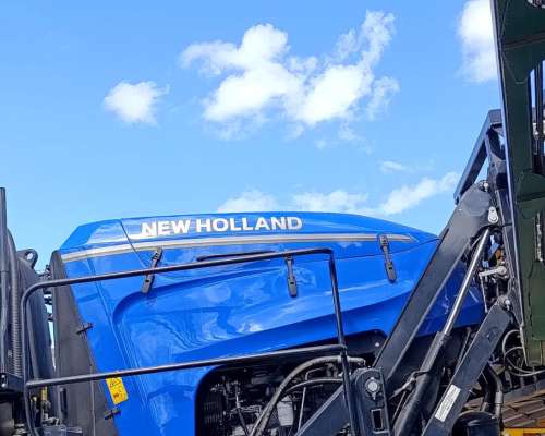 Pulverizador New Holland Defensor 4000 - Unidad Disponible