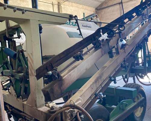 Fumigadora de Arrastre Pampero