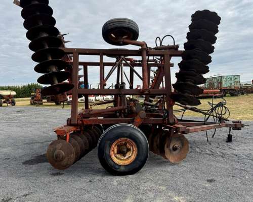 Rastra de Discos Budassi de 68 Platos