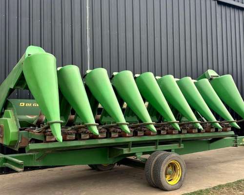 Maicero de Grande 8 a 52 , Usado, año 2007.