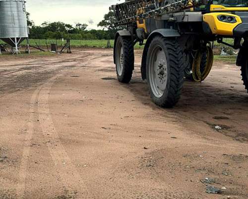 Pulverizadora Autopropulsada Pla MAP 3 3300 año 2020.