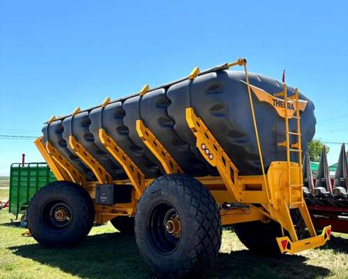 Tolva - Autodescargable Therra