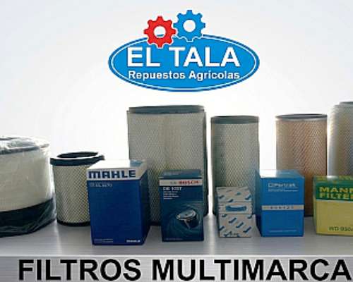 Toda la Linea de Filtros