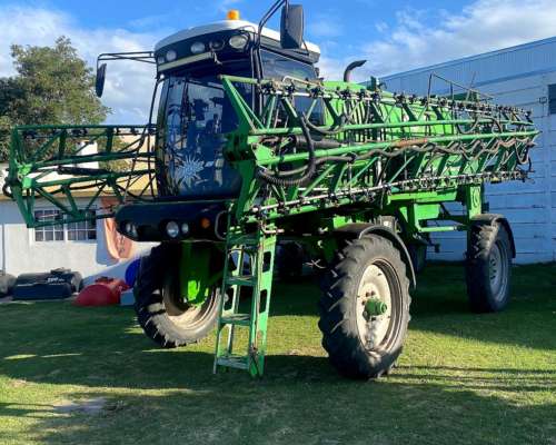 Metalfor 3200 Reac en 2018, 32 Mts y Piloto