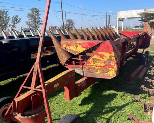 Cabezal Mainero 2000 11/52,5 Kit Jhon Deere