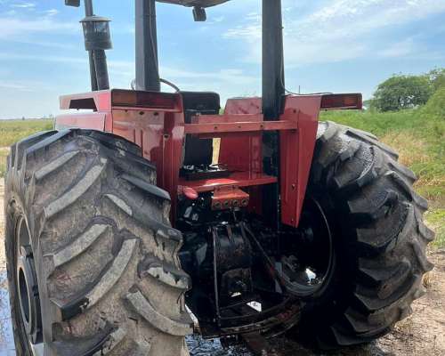 Tractor Massey Ferguson 1615 TS 1998 con 23-1x30