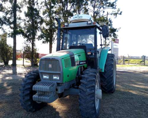 Agco Allis 6.110 DT - Rodado 18.4x34 - Cabina Cabimetal