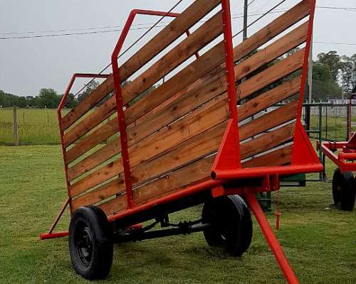 Cargador de Hacienda Movil