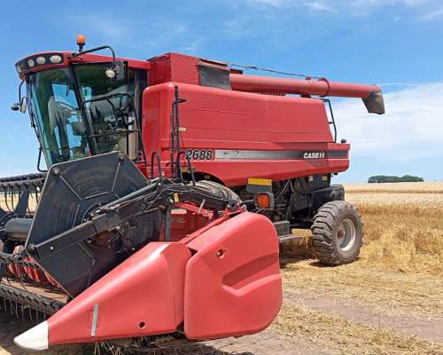 Case 2688 2015 Plataforma 3020