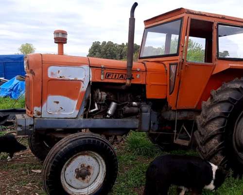 Tractor Fiat Modelo 700 - año 73