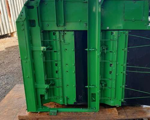 Cosechadora Algodón JON Deere 7760 de Rollos