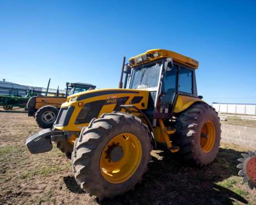 Tractor Pauny 260a año 2017