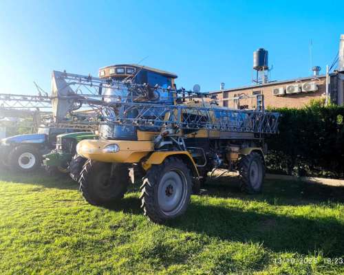 Pulverizador Pla 3000 2003