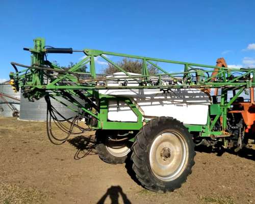 Pulverizadora Metaflor Usado + Entrega TVA 3000