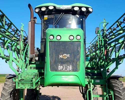 Pulverizadora, Autopropulsada, Metalfor, 7040, MM6447