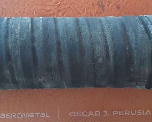 Acople Flexible 125 X 125 X 500