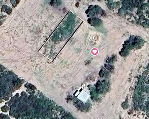 Oferta Campo con Casa