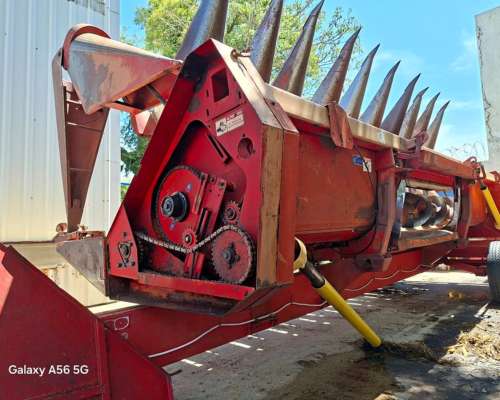 Cabezal Maicero Mainero 11 a 52 Mod. 2000 Usado