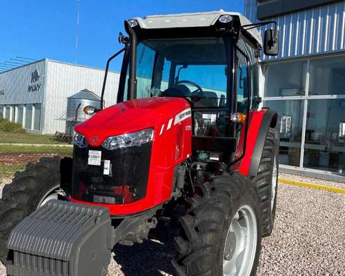 Massey Ferguson 4709 95 HP / Cabina Full