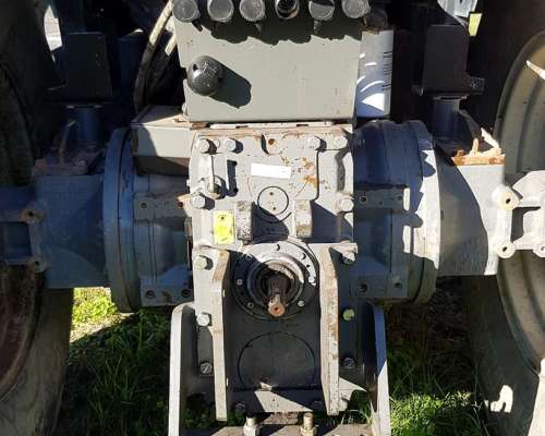 Tractor Massey Ferguson 7015 año 2015 7.500hs