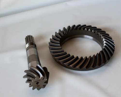 Par Conico DIF Delantero 10/34 Tractor Fiat 180-90/160-90