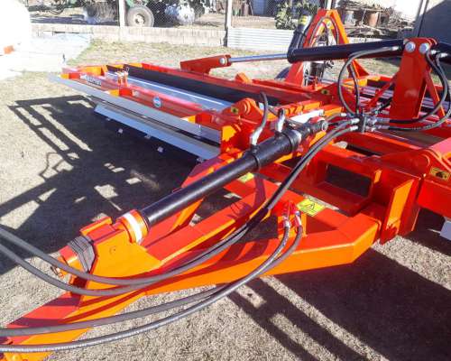 Rolo Triturador de Rastrojos Plegable M-4500/75 Nuevo Secman