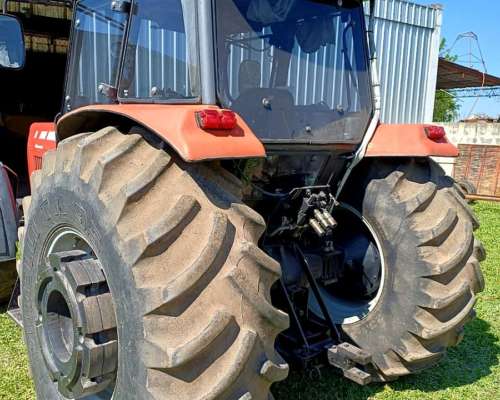 Tractor Massey Ferguson 299 - 2008
