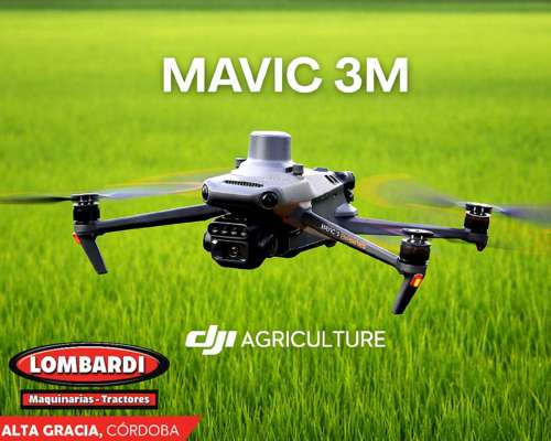 Drone DJI Mavic 3 Multispectral
