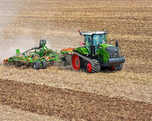 Subsolador Descompactador Amazone Cenius TX