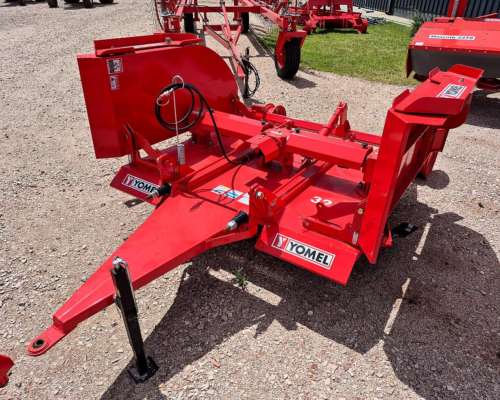Desmalezadora de Arrastre Yomel 3210 - 3,20 Mts