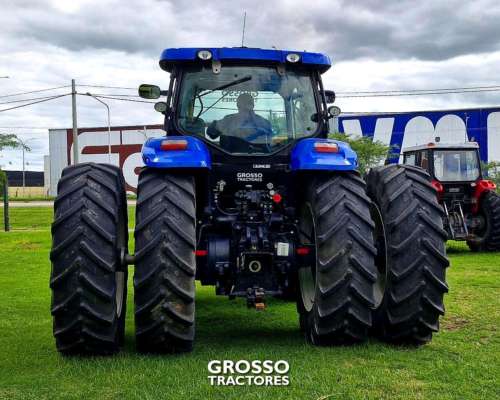 Tractor New Holland T7.240, 2014