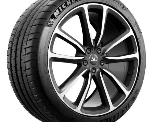 Neumático Michelin 245/30 ZR20 90y XL TL Pilot Sport 4s