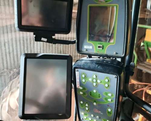 Pulverizadora Praba - Modelo: AR 3.0 (2013- 2100hs)