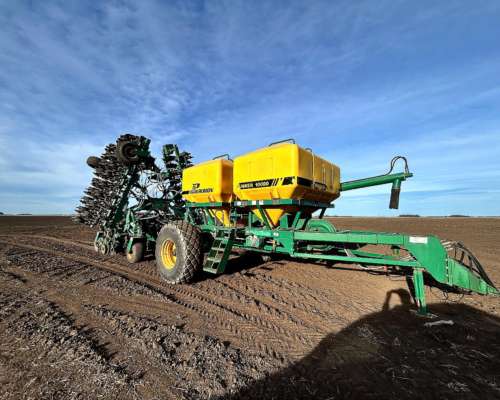 Sembradora Pierobon Turbosem 54 Lineas. Impecable