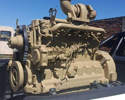 Motor John Deere de 4 y 6 Cilindros 0 KM.