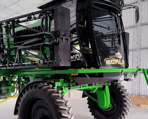 Pulverizadora Metalfor 3200. Deutz 160. Reacondicionada.