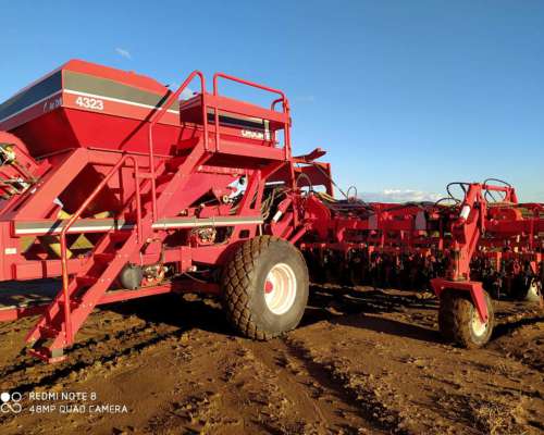 Crucianelli Drillor 43a23 con Variable Curia 2016